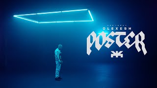 Olexesh  POSTER prod von LuciG official video [upl. by Christianna]