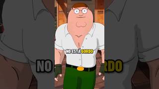 ¿Por qué PETER GRIFFIN es DELGADO en FORTNITE 🤔 fortnite fortnitebigbang [upl. by Tronna]