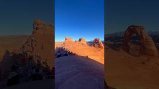 Your sign to visit Arches National Park [upl. by Mohun658]