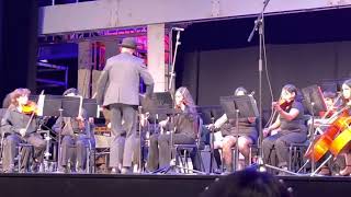 Chaffey Spring Concert Orchestra amp Band Montage [upl. by Aitsirhc]