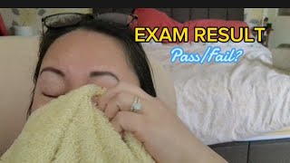 NEBDN EXAM RESULT REACTION VIDEO  LOTS OF TEARS [upl. by Alfreda]