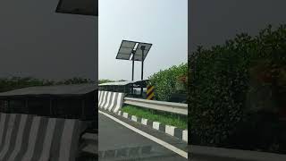 EXPRESSWAY DIVIDERVIDEO HAKIKAT RAI SHARMA travel [upl. by Pellikka]