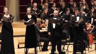 Mozart Requiem Recordare [upl. by Aerdno]