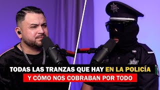 MI VIDA COMO POLICIA CORRUPTO DE MÉXICO todo lo que debes saber  Ramiro 282 [upl. by Nawotna521]