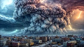 TOP 25 minutes of natural disastersThe biggest events in world The world is praying for people [upl. by Adnarim]