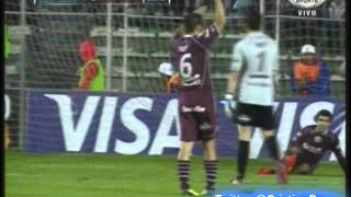 Relato Emocionante Bolivar 1 Lanus 0 Radio Fides  Copa Libertadores 2014 1552014 [upl. by Aciretnahs]