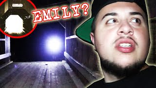 Investigating Emilys Bridge Most Haunted Bridge In Vermont spirits speak to us [upl. by Siravat]