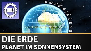 Trailer  Die Erde  Planet im Sonnensystem  Geo­graphie  Schulfilm [upl. by Cruz]