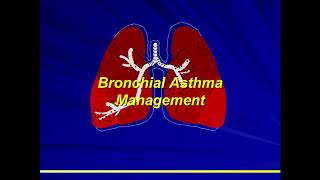 Bronchial asthma  chest medicine  5th grade  prof Amany Omar [upl. by Noreen515]