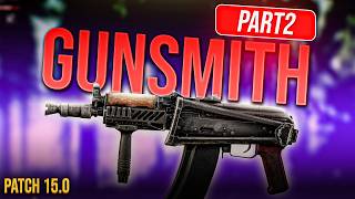 Gunsmith Part 2 Patch 150  Mechanic Task Guide  Escape From Tarkov [upl. by Mill]