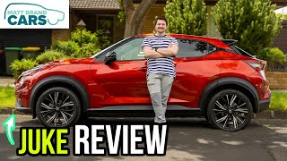 Nissan Juke 2021 Review  Cars this good should be illegal [upl. by Suivatnom]