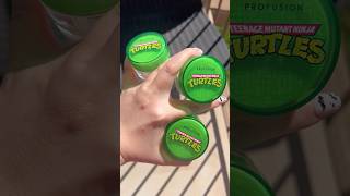 TMNT x Profusion Ooze Swatches [upl. by Aleinad]