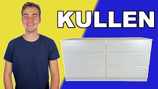 IKEA quotMALMquot Dresser Assembly [upl. by Anitsugua654]