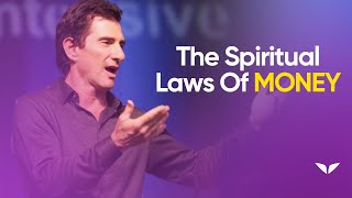 The Spiritual Laws of Money by T Harv Eker [upl. by Kirat]