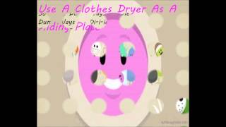 Dumb Ways To Die Lyrics YAY [upl. by Silver]