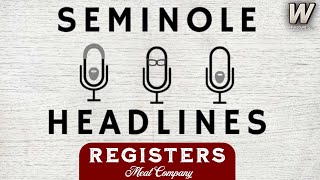 FSU Football News  FSU ACC Meetings  Seminole Headlines 51624  Warchant TV FSU [upl. by Ardrey]