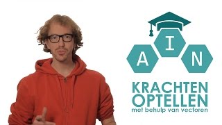 Krachten optellen [upl. by Kluge]