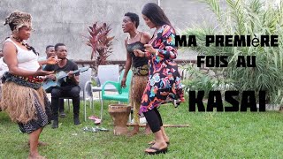 VLOG CONGO Je suis de retour Allons visiter le Kasai Tshikapa Mweka Kananga Part1 [upl. by Lupiv]