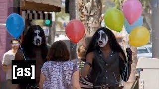 Black Metal  Loiter Squad  Adult Swim [upl. by Akimal918]