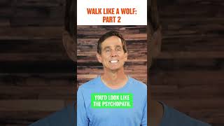 Tips to help stop a bully from bullying you  walk like a wolf [upl. by Inhoj]