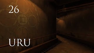 Uru Complete Chronicles  Puzzle Game  26 [upl. by Nosmoht]