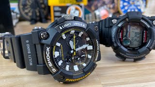 GShock gwfa10001 New Frogman [upl. by Middlesworth]