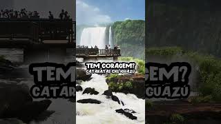 Cataratas do Iguaçu Beleza História Aventura e Biodiversidade [upl. by Calista232]