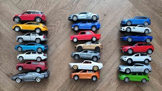 3 Columns of Scale Cars That Are Going to Be Reviewed in Hands [upl. by Seema975]