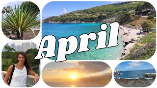 Urlaub im April  Die besten Reiseziele für April 2024 [upl. by Refinney]