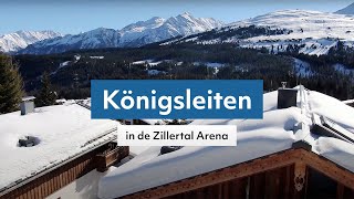 Königsleiten Zillertal Arena info amp tips voor jouw wintersport konigsleiten skigebied skien [upl. by Hayne]