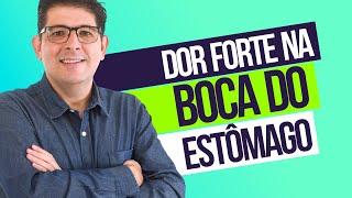 O que significa uma dor no pé da barriga em homens [upl. by Devitt]