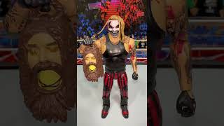 Bray Wyatt WWE Figure Evolution [upl. by Yrrek]