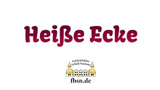 Heiße Ecke 2018  Trailer [upl. by Comras]