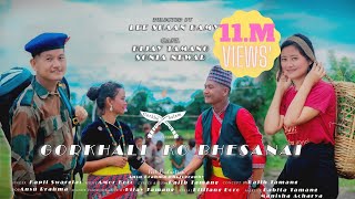 Gorkhali Ko Bhesanai  New Gorkhali Music Video 2020  Gorkhe Salam Production [upl. by Elbertina]