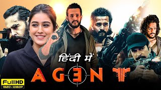 Agent South 2024 Full Movie Hindi Dubbed  Akhil Akkineni Mammootty Dino Morea  Facts amp Reviews [upl. by Oratnek640]