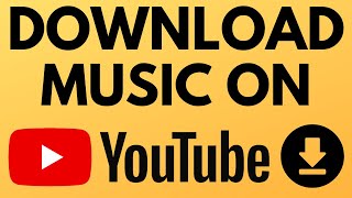 How to Download Music from YouTube to MP3 [upl. by Barnum]