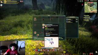 Black Desert Online  Combo System Explained [upl. by Adnaval]