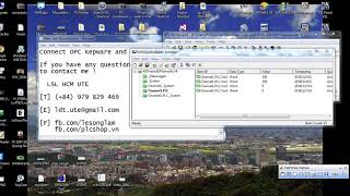 Kết nối OPC với C  How to connect OPC Kepware with C WindowsForm [upl. by Nwahsauq]