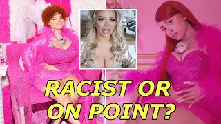 Trisha Paytas Just Did Blackface …or not [upl. by Hutchison863]