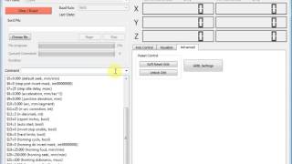 Grbl unlocking settings [upl. by Gilford]