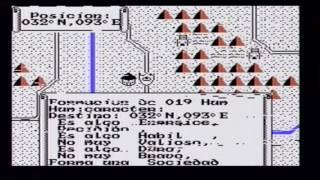 War in Middle Earth  MSX Melbourne House [upl. by Enylecoj]