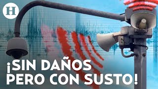 Sismo 10 de mayo ¿Por qué no sonó la alerta sísmica en la CDMX SASMEX aclara los motivos [upl. by Ossie]