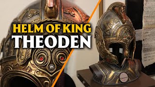 Helm of King Theoden Unboxing amp Review from The Lord of the Rings by United Cutlery [upl. by Iglesias799]