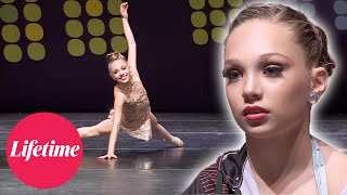 Dance Moms Maddie Is NOT Happy S4 Flashback  Lifetime [upl. by Arlene631]