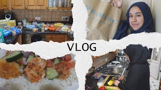 A Day In The Life Of A Mum  A Primark Haul  VLOG [upl. by Llehsram]