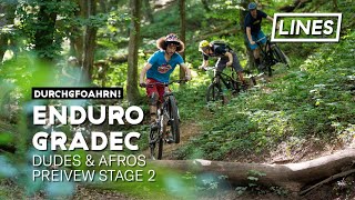 Enduro Gradec 2018  Stage 2 Preview [upl. by Thomsen446]