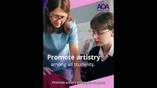 Only with AQA Art GCSE or Alevel Art and Design [upl. by Onaimad]