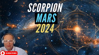 Horoscope Scorpion mars 2024 [upl. by Doi]