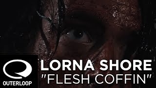 Lorna Shore  Flesh Coffin Official Music Video [upl. by Wittenburg]