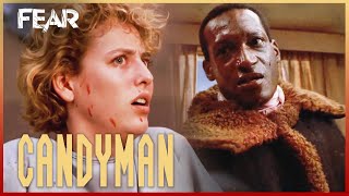 The Psychiatrist Death Scene  Candyman 1992 [upl. by Arber]